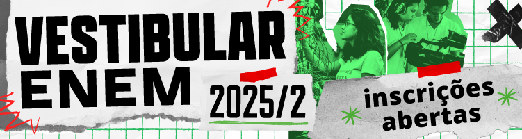 Vestibular Enem 2025/2